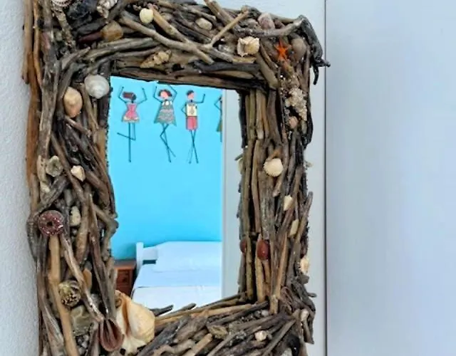 Christina's Garden View Casa * Metagkitsi