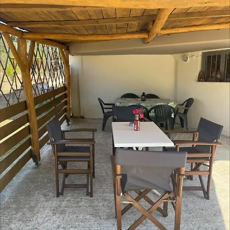 Tatil Evi Christina's Garden View Casa