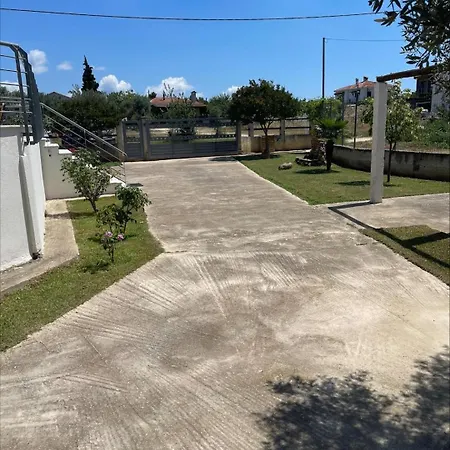 Christina's Garden View Casa * Metagkitsi