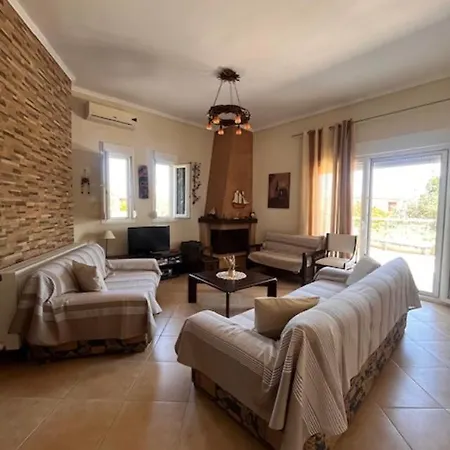 Christina's Garden View Casa Tatil Evi *