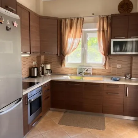 Tatil Evi Christina's Garden View Casa *