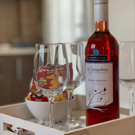 Christina's Garden View Casa Tatil Evi *