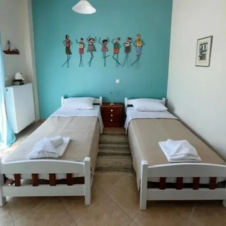 Tatil Evi Christina's Garden View Casa