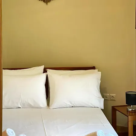 Christina's Garden View Casa Tatil Evi